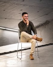 Retrato de Diogo Tavares, Marketeer da Insurgente