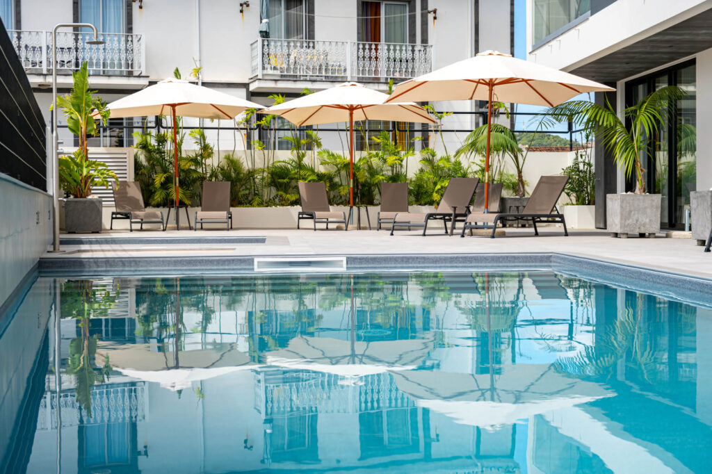 Alto do Forte – Fotografia de Alojamento em Ponta Delgada