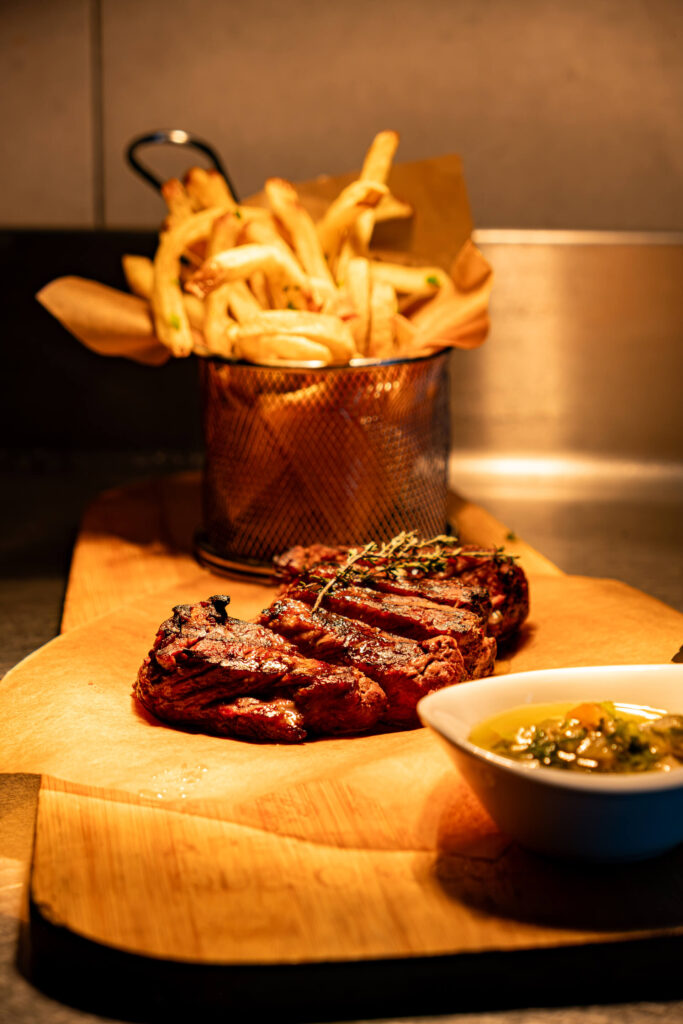 Mariserra – Redes sociais para restaurante: mostrar em vez de prometer